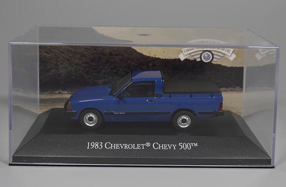 ixo 1:43 Chevrolet Chevy 500 1983 Diecast car model