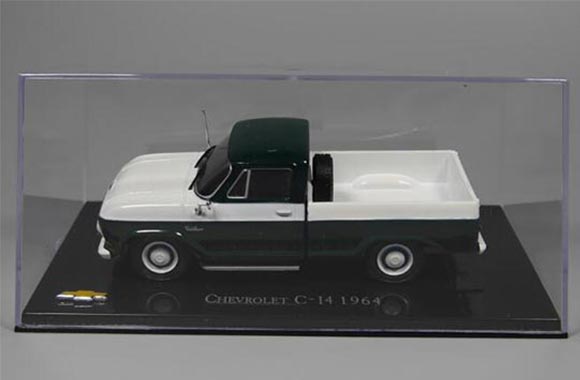 1/43 Scale IXO Toy CHEVROLET 3100  PICAPE 1964 DIECAST CAR MODEL