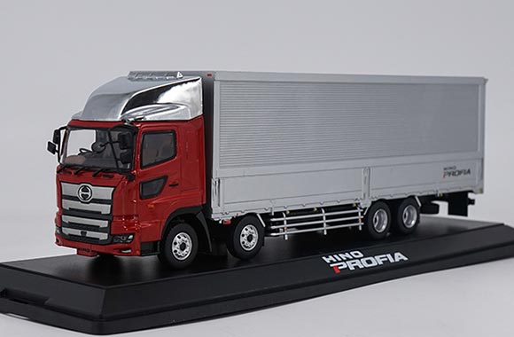 Hino Profia Diecast Truck Model 1:43 Scale [SM01A471]