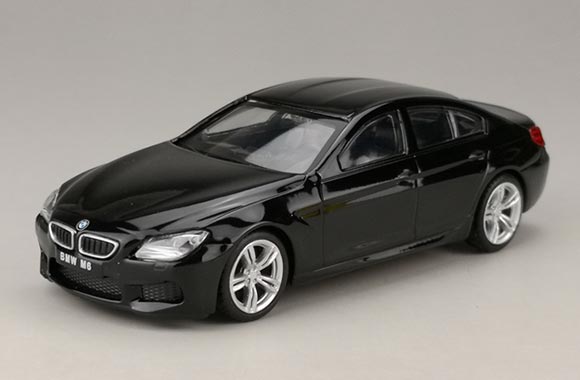 BMW M6 Gran Coupe 1:43 Scale Diecast Car Model