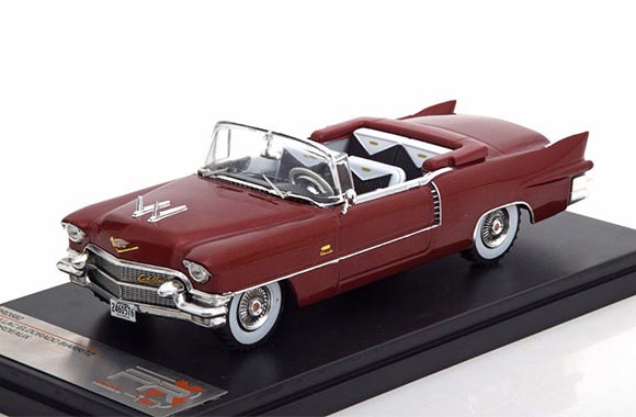 1956 Cadillac Eldorado 1:43 Scale Diecast Car Model