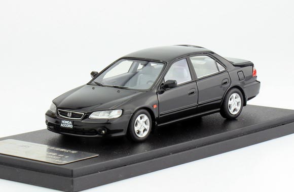 6th Generation Honda Accord Car Model 1:43 Scale