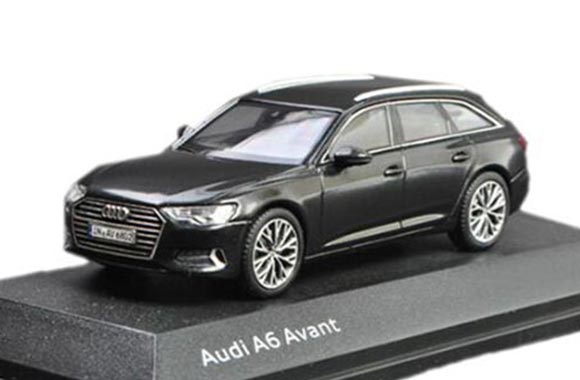 2018 Audi A6 Avant Diecast Car Model 1:43 Scale