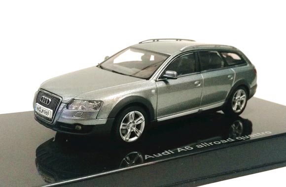 Audi A6 Allroad Quattro Diecast Car Model 1:43 Scale
