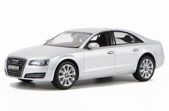 Audi A8 Diecast Car Model 1:43 Scale