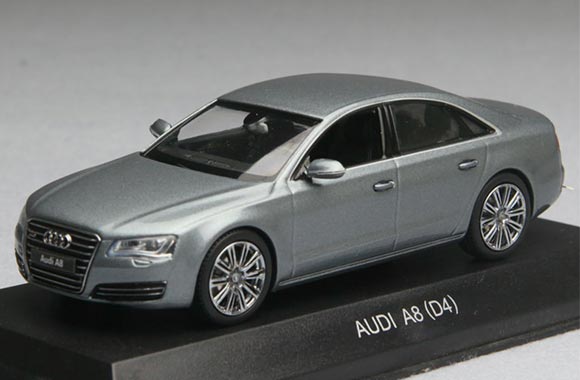 Audi A8 D4 Diecast Car Model 1:43 Scale
