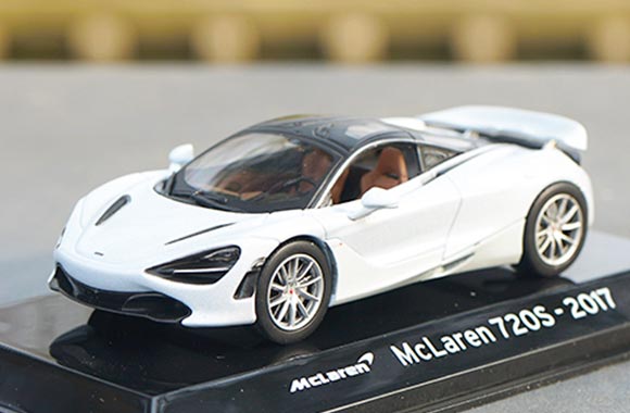 2017 McLaren 720S Diecast Car Model 1:43 Scale